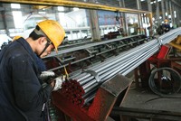 Thép là một trong những nhóm cổ phiếu được các nhà đầu tư quan tâm nhất trên thị trường.