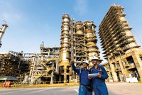 BSR đã giảm công suất xuống còn 90% từ ngày 3/8/2021.