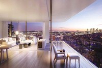 Các căn hộ hàng hiệu liên tục thiết lập mặt bằng giá mới trong thời gian qua bởi sự bảo chứng về thương hiệu toàn cầu của đơn vị quản lý vận hành.