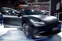 Mỹ phê chuẩn giấy phép cho Huawei mua chip ôtô. (Nguồn: Reuters).