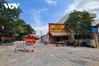 Tỉnh Quảng Bình thực hiện giãn cách xã hội theo Chỉ thị 16 của Thủ tướng Chính phủ toàn bộ thành phố Đồng Hới và huyện Bố Trạch.