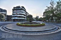 (Ảnh: Thành Đạt/TTXVN).