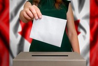 Hàng triệu người Canada sẽ bỏ phiếu qua đường bưu điện. (Ảnh minh họa: AP).