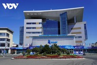 Diễn đàn Kinh tế Phương Đông lần thứ 6 sẽ diễn ra từ ngày 2 - 4/9 trong khuôn viên Trường Đại học Tổng hợp LB Viễn Đông, TP Vladivostok, LB Nga.