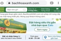 48h đồng hồ tạo lập 2.000 nhóm “Đi chợ online”, Bách hóa Xanh vượt khó để phục vụ hiệu quả nhất