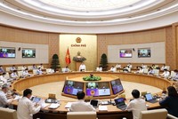 Quang cảnh phiên họp. (Ảnh: Dương Giang/TTXVN).