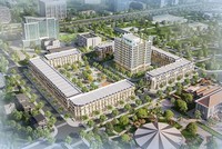 Dự án quy tụ nhiều lợi thế vẫn thu hút khách hàng bất chấp đại dịch.