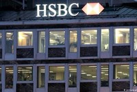 Hơn 62% lợi nhuận trước thuế của HSBC thu được tại các thiên đường thuế từ năm 2018-2020.(Nguồn: DPA).