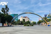 Cần Thơ sẽ tiếp tục thực hiện giãn cạc xã hội theo Chỉ thị 16 đến 0 giờ ngày 18/9.