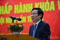 Ông Phạm Tấn Công - tân Chủ tịch VCCI.