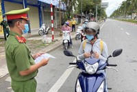 Bạc Liêu bỏ quy định cách ly y tế đối với người di chuyển nội tỉnh giữa vùng áp dụng Chỉ thị 16 và vùng áp dụng Chỉ thị 15.