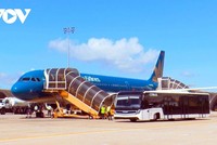 Sân bay Chu Lai được quy hoạch để đầu tư, xây dựng trở thành Cảng hàng không quốc tế giai đoạn 2021-2030.