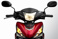 Xe máy của Honda. (Nguồn: Honda.com.vn)