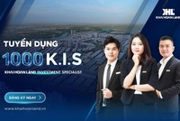 K.I.S – Diện mạo mới của chuyên viên kinh doanh Khải Hoàn Land và Khải Minh Land