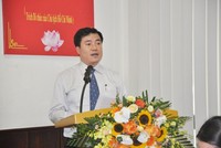 Ông Nguyễn Sinh Nhật Tân được Thủ tướng Chính phủ bổ nhiệm giữ chức Thứ trưởng Bộ Công Thương. Ảnh: baochinhphu.vn.