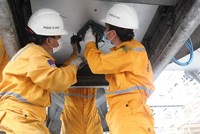 Hình ảnh BDSC hàng năm Hệ thống PM3 Cà Mau.