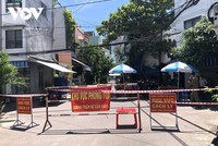 Bình Định phong tỏa 5 phường ở TP. Quy Nhơn trong 48 giờ để tách F0.