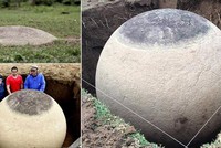 Những viên đá tròn hàng nghìn năm tuổi ở Costa Rica và điều bí ẩn kỳ lạ chưa từng được khám phá của ngành khảo cổ học