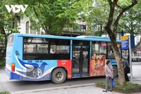 Dự kiến, sau khi TP Hà Nội nới lỏng giãn cách, dịch vụ vận tải hành khách công cộng bằng xe buýt sẽ được hoạt động trở lại.