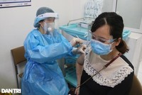 Bộ Y tế yêu cầu khẩn trương tiêm vắc xin Covid-19 cho thai phụ