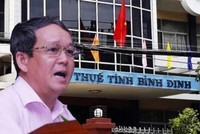 Ông Nguyễn Công Thành bị miễn nhiệm chức vụ Phó Cục trưởng Cục Thuế Bình Định. (Nguồn: Congluan.vn).