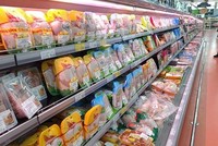 Một siêu thị ở Nga. (Nguồn: themoscowtimes.com).