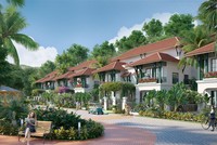 Sun Tropical Village – “Ngôi làng nhiệt đới” giữa thiên nhiên Nam Phú Quốc. (Ảnh minh họa).