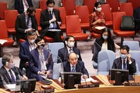 Chủ tịch nước đề xuất sáng kiến thiết lập cơ sở dữ liệu tổng thể