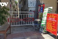 Lãnh đạo thành phố Đà Nẵng yêu cầu chỉ nên giữ lại hàng rào ở các con hẻm nhỏ để giữ vùng xanh.