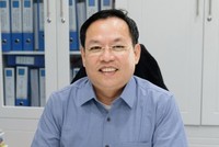 Bị can Diệp Dũng, cựu Chủ tịch HĐQT Liên hiệp HTX Thương mại TP.HCM - Saigon Co.op. Ảnh: Vietnambiz.vn.