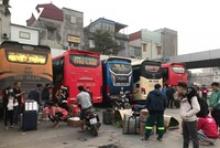 Xe kinh doanh vận tải hành khách đã được giảm phí sử dụng đường bộ và Bộ GTVT kiến nghị kéo dài thêm thời gian do dịch COVID-19.