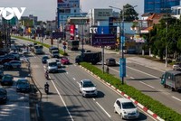 Từ hôm nay, toàn tỉnh Bình Dương áp dụng quét mã QR tại các chốt kiểm soát dịch, điểm công cộng.