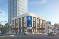 Văn phòng “All in one” – Khi mọi nhu cầu được đáp ứng chỉ trong một địa điểm