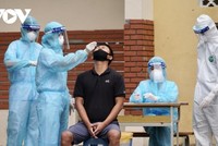 24h ngày 28/9 dỡ bỏ cách ly y tế “điểm nóng” Thanh Xuân Trung