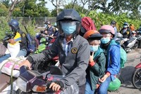 Đề xuất cho người lao động di chuyển giữa TP.HCM và các tỉnh lân cận