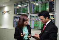 Nhóm công ty chứng khoán được dự báo sẽ ghi nhận lợi nhuận quý III/2021 khả quan.