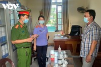 Mở rộng điều tra, Công an đã khởi tố hàng loạt cán bộ, nguyên cán bộ tại huyện Quỳnh Lưu liên quan đến 2 vụ “giả mạo trong công tác”.