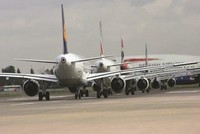 Ngành hàng không được dự báo phục hồi vào năm tới. (Nguồn: AP).