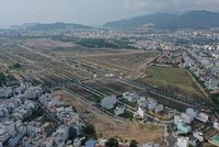 Sân bay Nha Trang (cũ) . Ảnh: Nhiệt Băng.