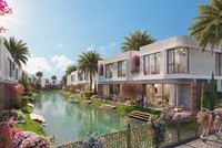 Multi-key Garden House sở hữu giá trị sống đẳng cấp.