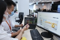 Hiệu quả đầu tư lướt sóng ngắn hạn thời gian qua rất thấp, nhưng vẫn hấp dẫn nhà đầu tư.