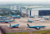 Mục tiêu hàng đầu của các doanh nghiệp hàng không hiện nay là cố gắng để “sống sót”.