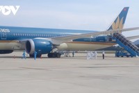 Đà Nẵng tiếp nhận người đến trên các chuyến bay thương mại nội địa.