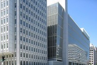 Trụ sở Ngân hàng Thế giới tại Washington DC, Mỹ. (Nguồn: Wikipedia).