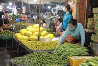 Hà Nội đầu tư xây mới, sửa chữa 310 chợ, đáp ứng nhu cầu nhân dân