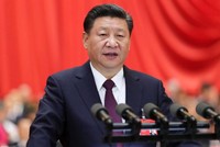 Chủ tịch Trung Quốc Tập Cận Bình. (Ảnh: Tân Hoa xã).