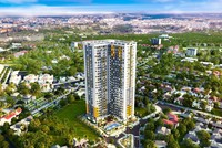 Tiện nghi và an toàn, căn hộ được chọn an cư dài lâu