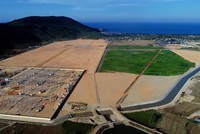 Trung tâm điện lực Quảng Trạch là dự án trọng điểm quốc gia về an ninh năng lượng.