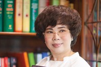 Doanh nhân Thái Hương, Nhà sáng lập, Chủ tịch Hội đồng Chiến lược Tập đoàn TH.