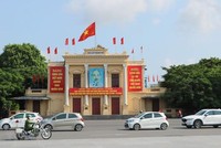 Hải Phòng điều chỉnh quy định phòng, chống dịch thích ứng với tình hình mới. (Ảnh: Minh Thu/TTXVN).